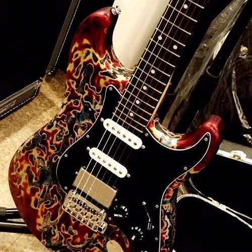 Comfortably Numb Ax8 Preset Demo By Tony Kim On Soundcloud Hear