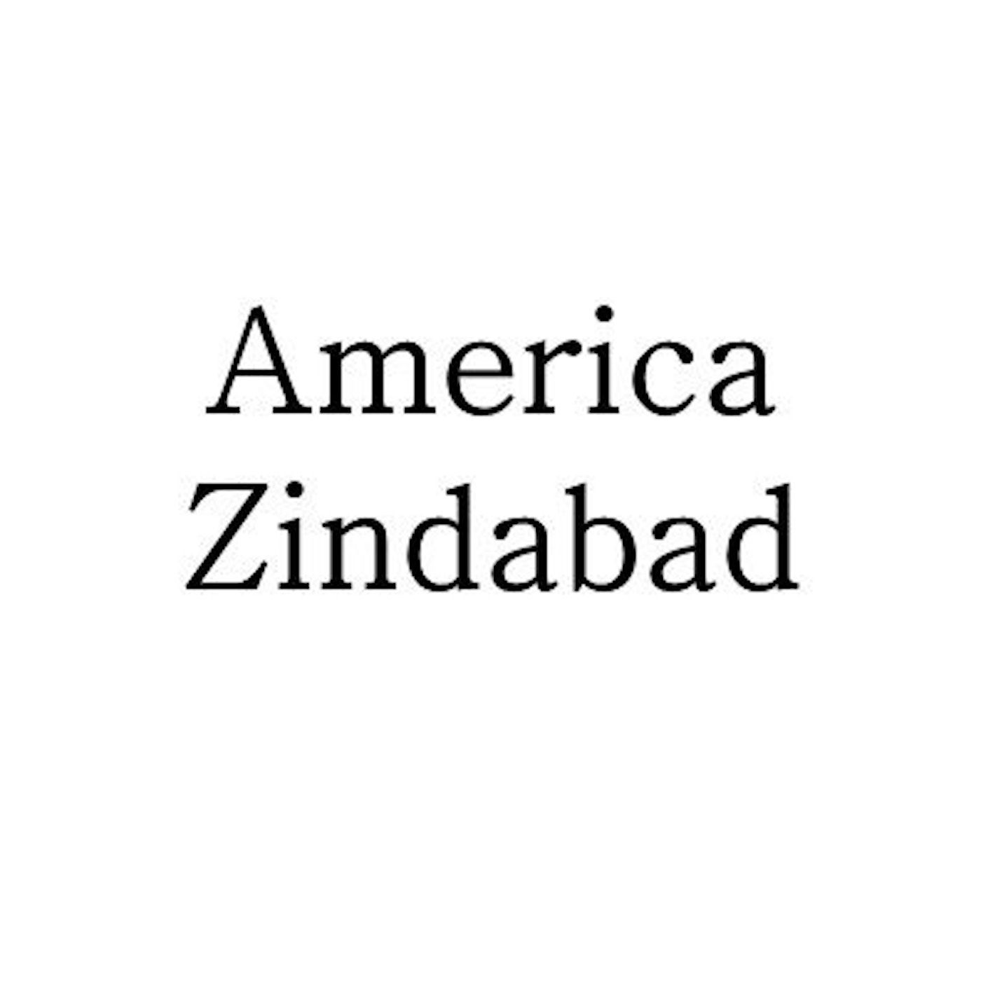 America Zindabad