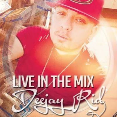 Deejay Rid podcast artwork