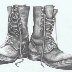 Scuffed Up Boots