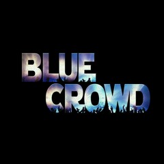 Blue Crowd