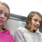 Student Sydney Halliday