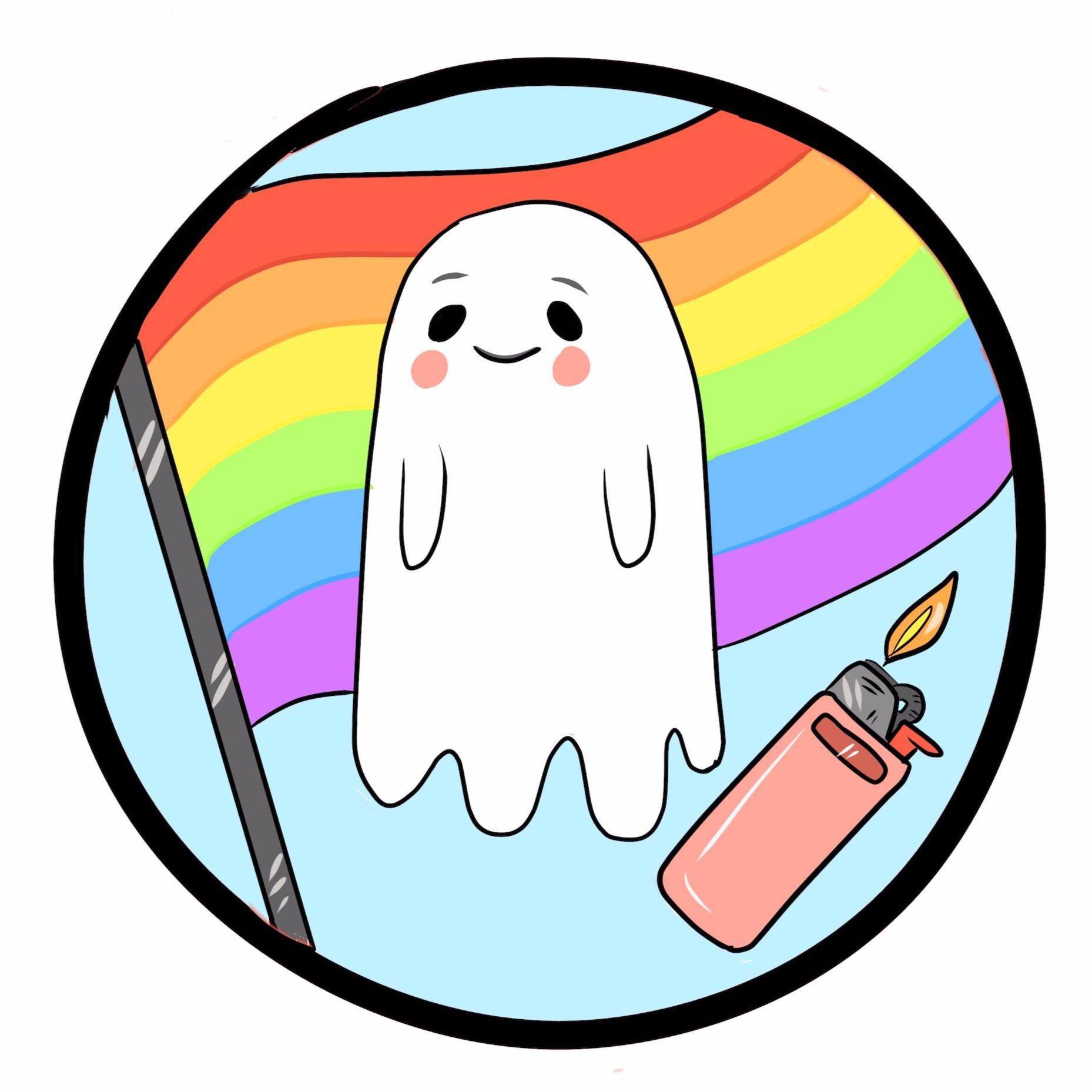 Ghoul Pals podcast artwork