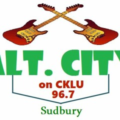 Alt. City on CKLU 96.7