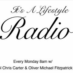 It's a lifestyle Radio