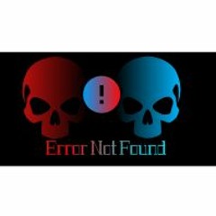Error Not Found