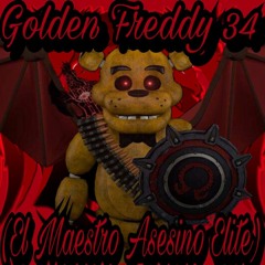 Golden Freddy 34