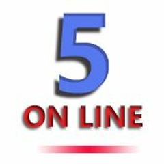 5 On line