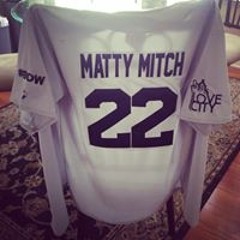 Matt Mitchell