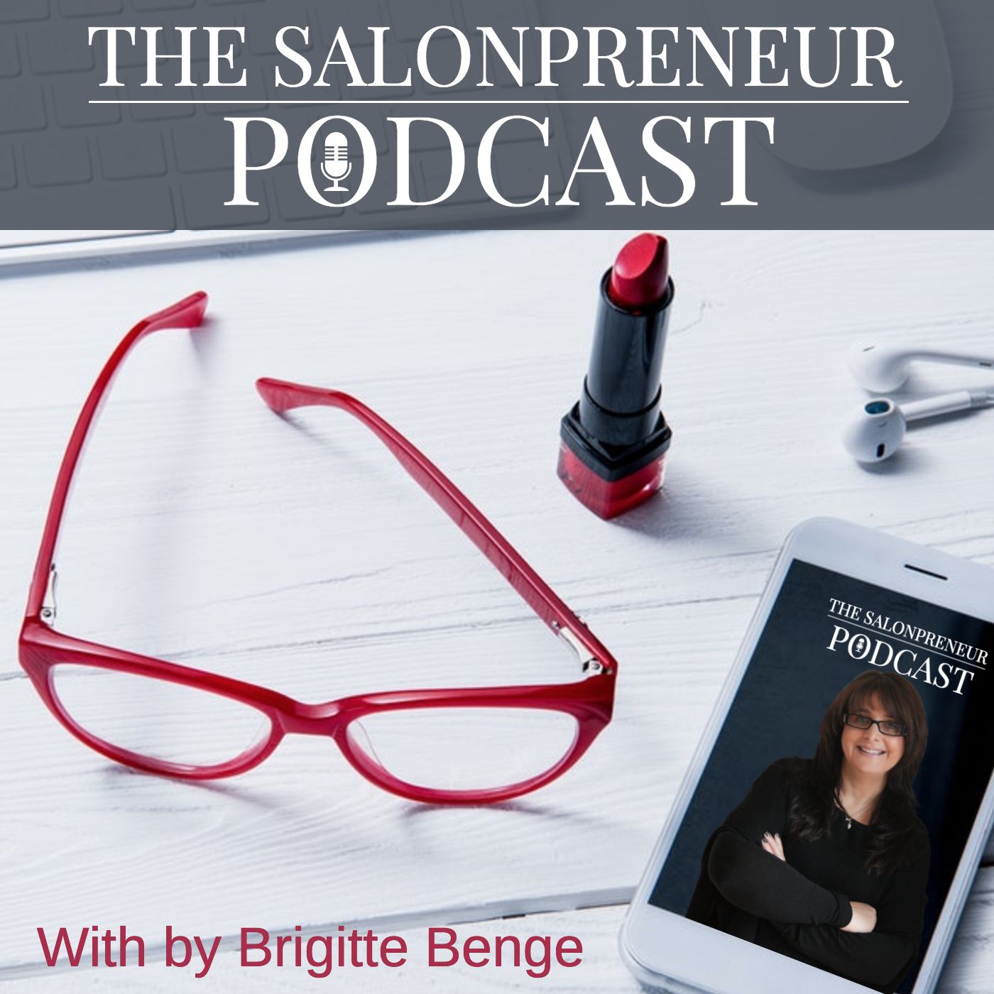 The Salonpreneur Podcast