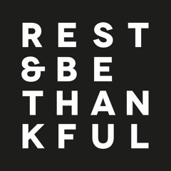 Rest&BeThankful