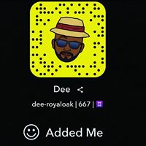 Dee Oak’s avatar