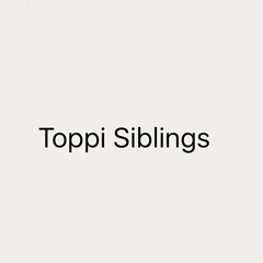 Toppi Siblings
