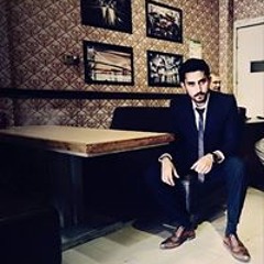 Mustafa Ahmed