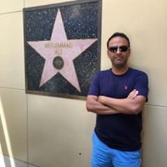Kashif Sharif