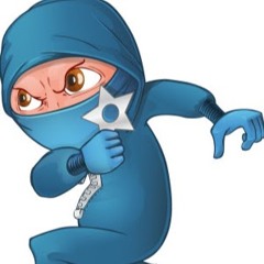 Blue Ninja