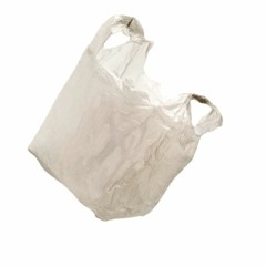 plastic bag baby
