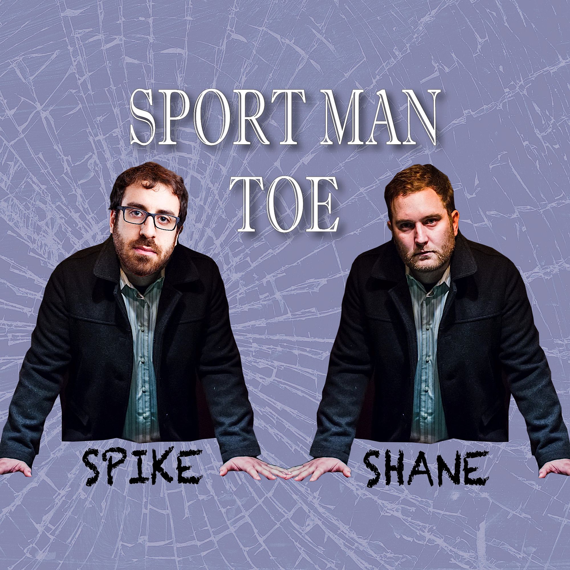 Sport Man Toe