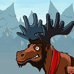 Moose-X (Throwbacks)