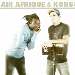 DJ Air Afrique & Kongo K