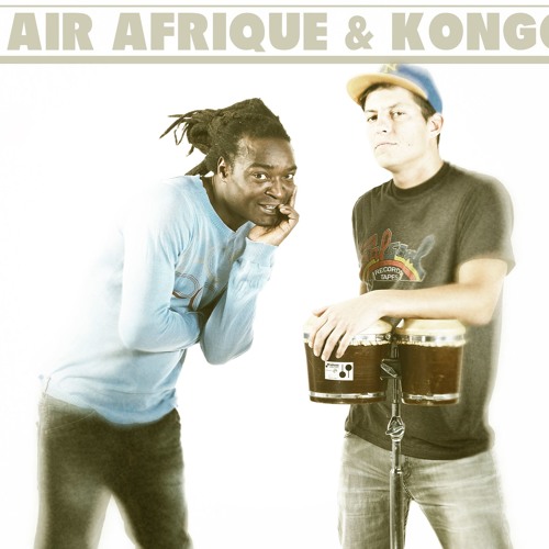 DJ Air Afrique & Kongo K’s avatar