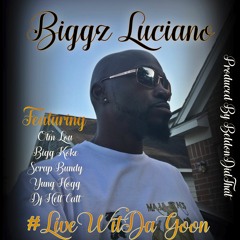 Biggz Luciano AKA Mr. "I'm Da Reason"