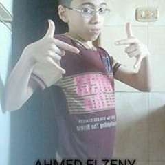 Ahmed Elzeny