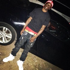 B-Rock grindin