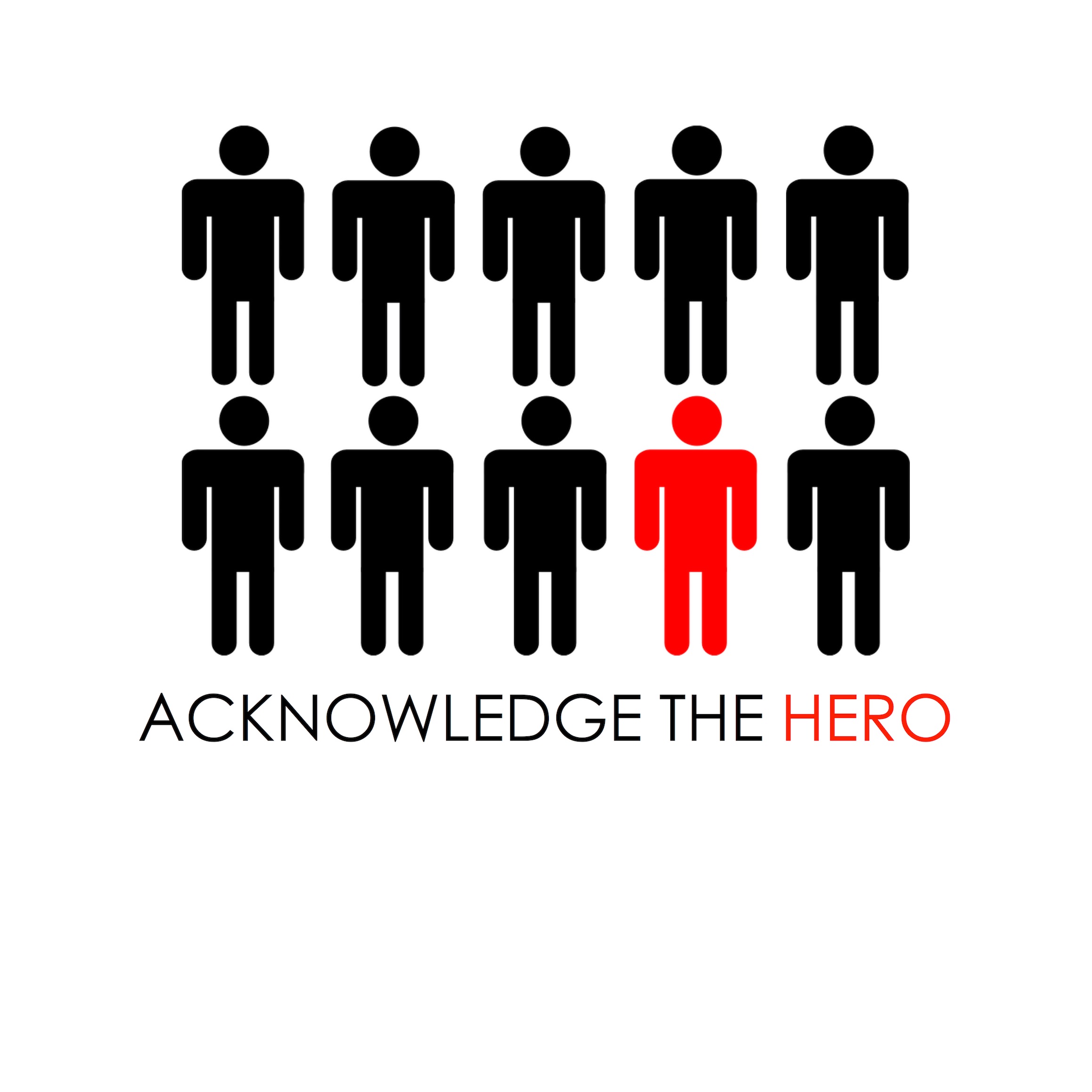 Acknowledge The Hero Podcast