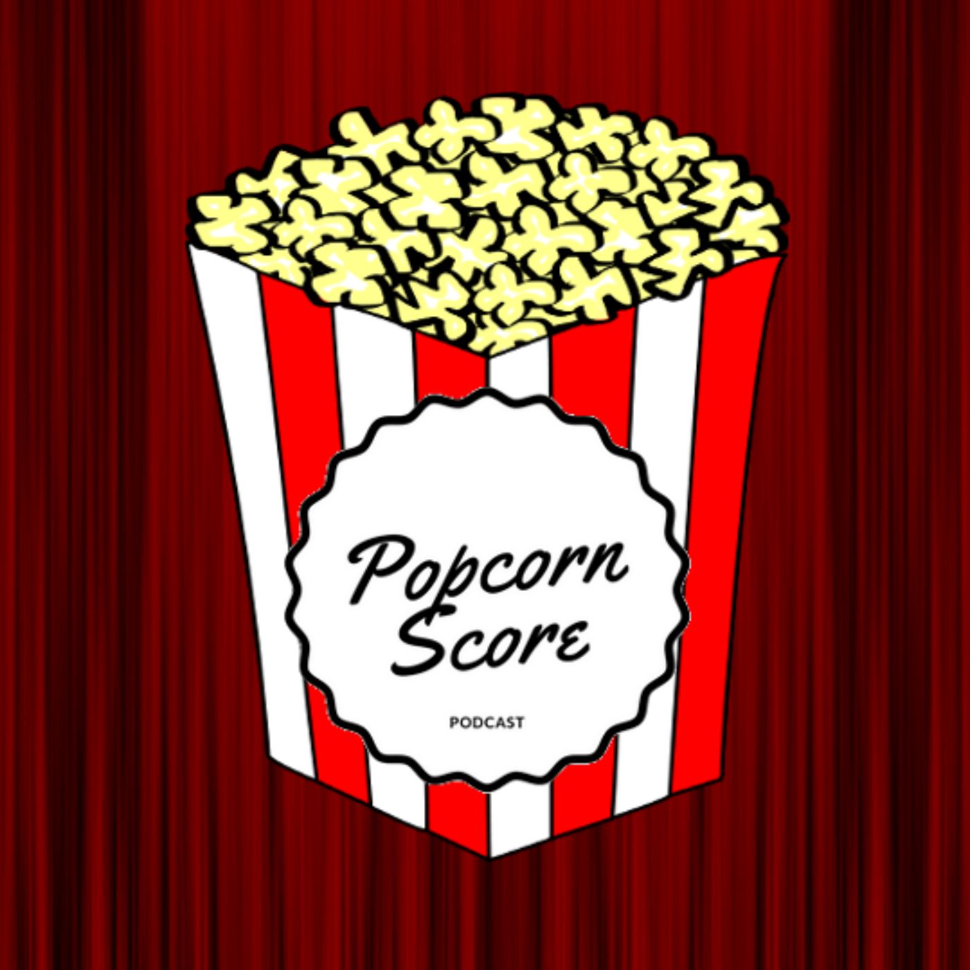 Popcorn Score Podcast podcast artwork