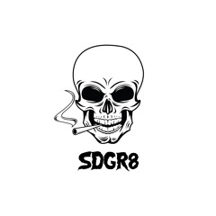 Stunt "SDGR8" DeGrate