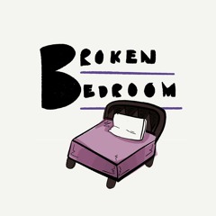 broken bedroom