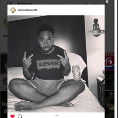 Mikewitdascruff