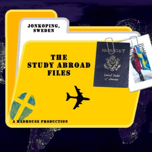 Study Abroad Files podcast artwork