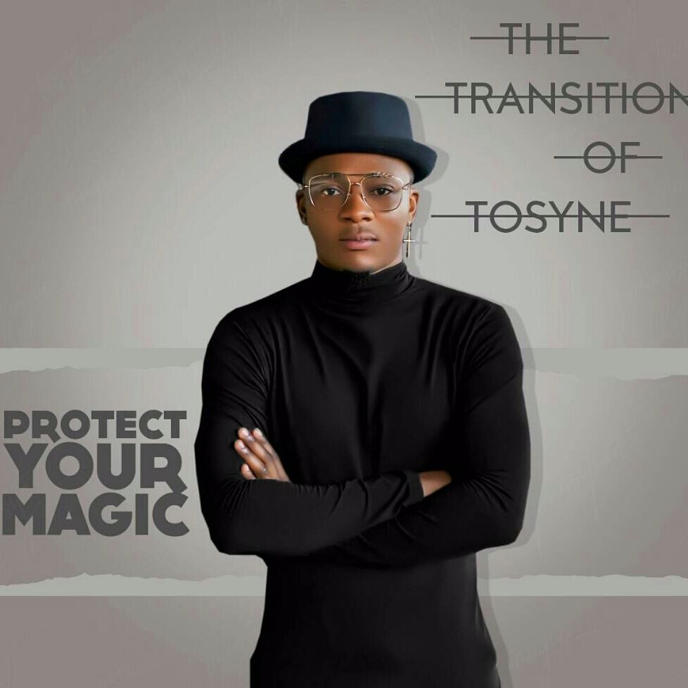 Tosynofficial podcast artwork