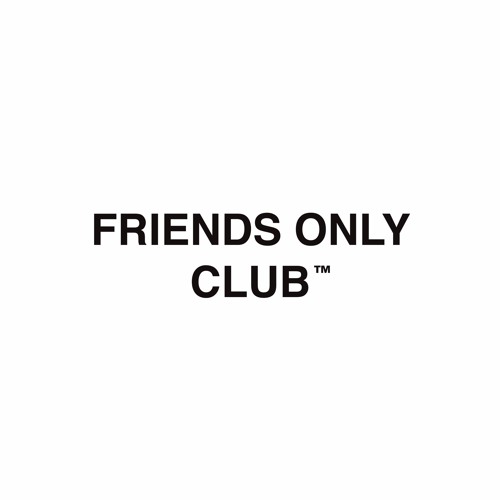 Stream FriendsOnly Club | Listen to music albums online for free on SoundCloud FriendsOnly Club