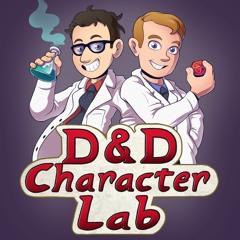 DnD Character Lab Podcast