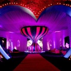 Food plus Tent House