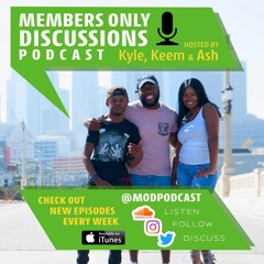 Members Only Discussions Podcast