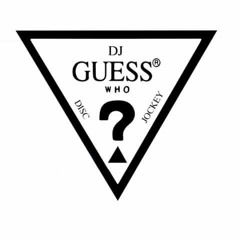 Weekend - DJ GUESSWHO Ft. K. Suave & RichThePrince ( GuesswhoXclusive )