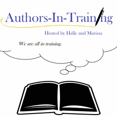 Authors-In-Training Podcast