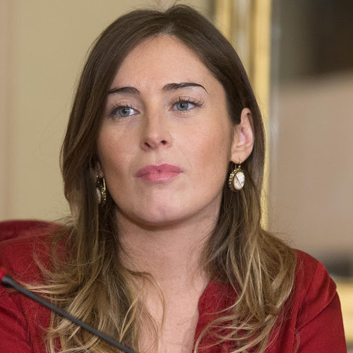 Sottosegretaria Boschi’s avatar