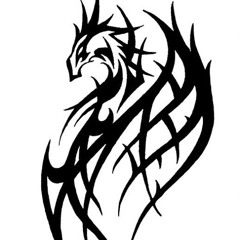 rage dragon