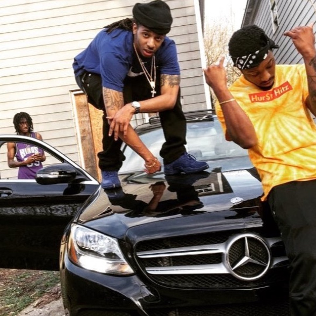 Stream DEE CARR (@1DeeCarr) music | Listen to songs, albums