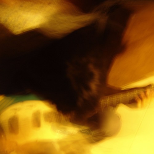 As The Evening Fades