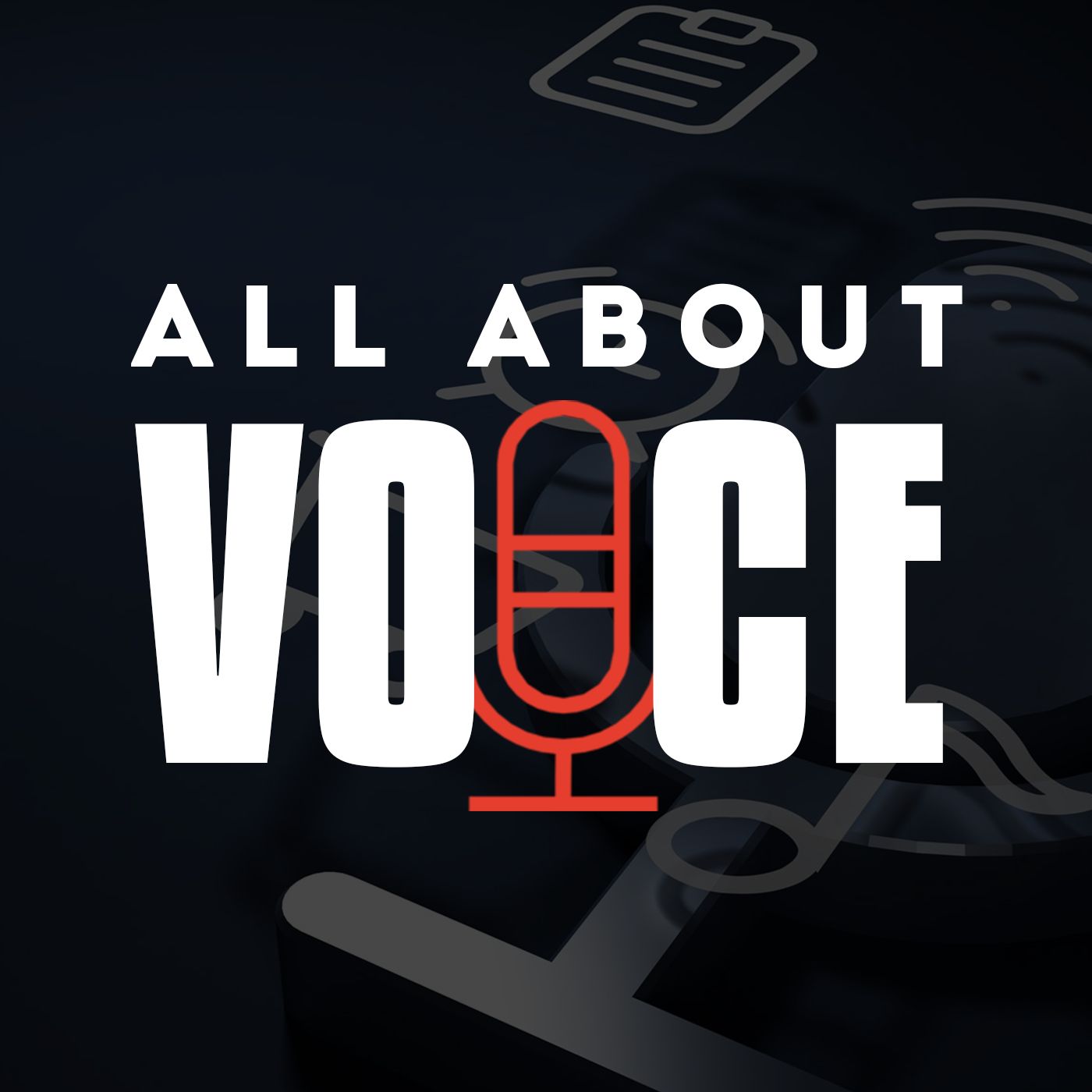 All About Voice – Podcast über digitale Sprachassistenten