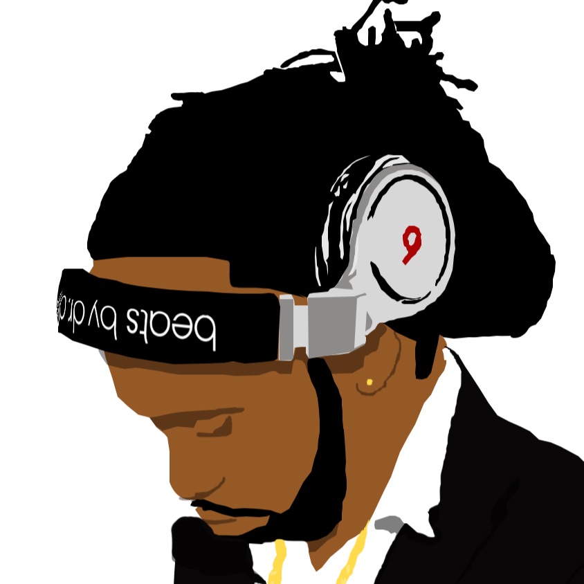 DJ Mervyn podcast artwork