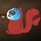 CRAZY SQUIRREL (CSQR)