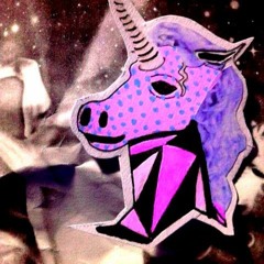 Magenta Unicorn