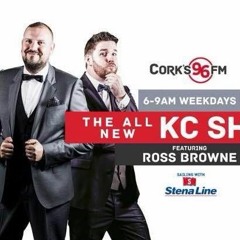 The KC Show with Ross Browne Corks 96FM